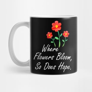 Florist florist flowers Mug